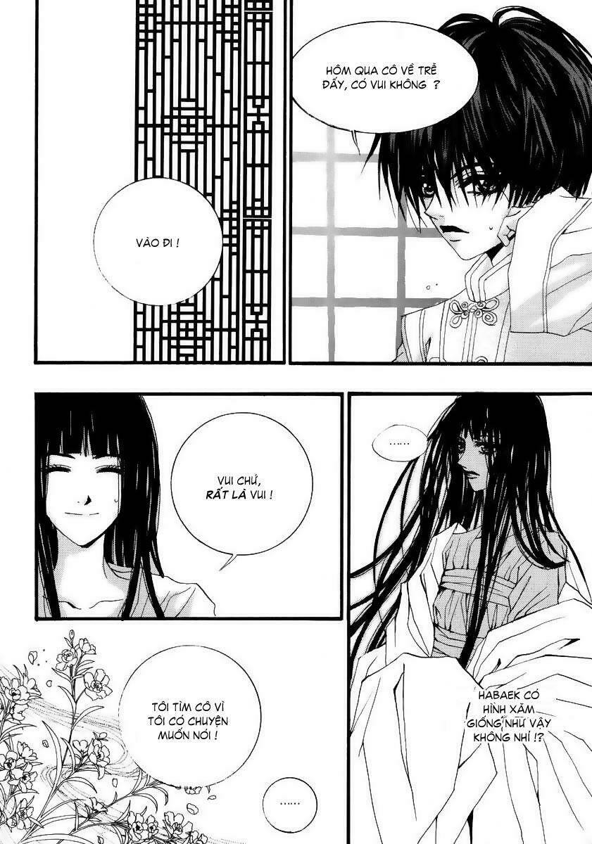 habaek-eui shinbu chapter 13 20