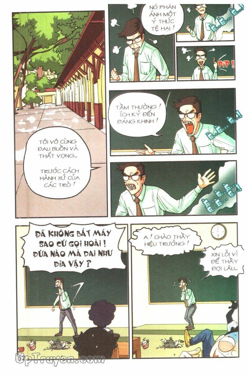 học sinh chân kinh chapter 4 54