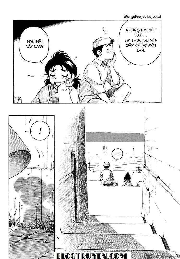 yokohama kaidashi kikou. chapter 45 6