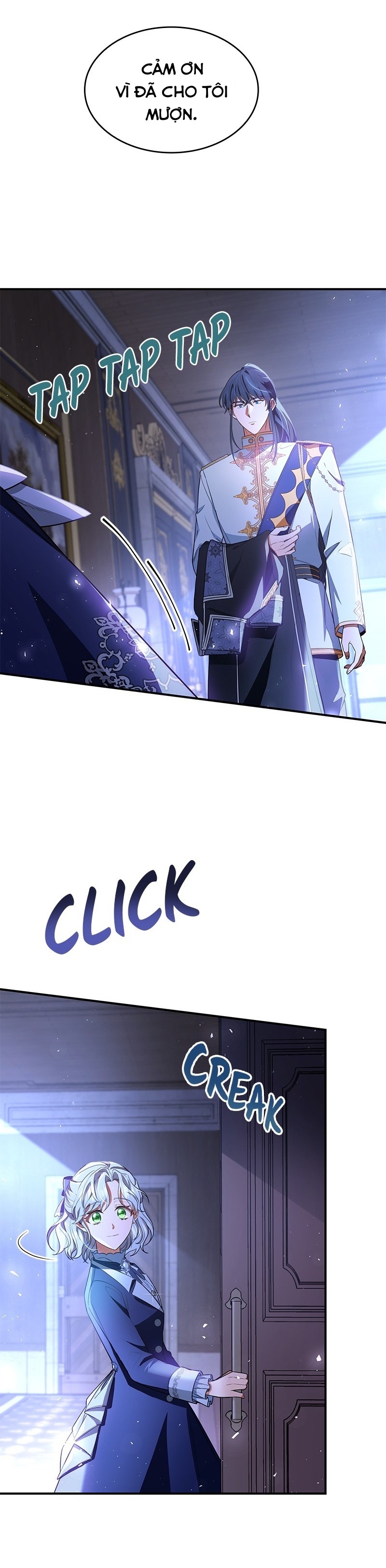 những gì melvin để lại chapter 19 50