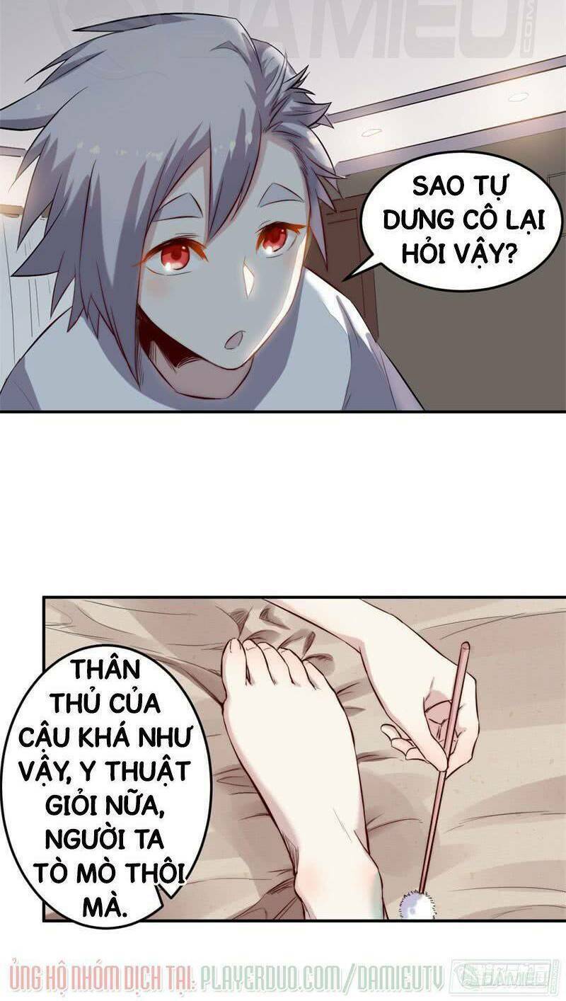 đỉnh phong thần y chapter 37 4