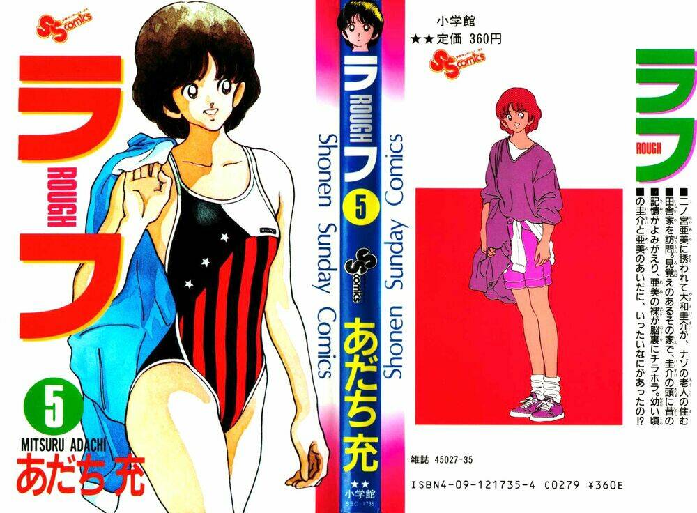 rough - ngọc thô chapter 40 2