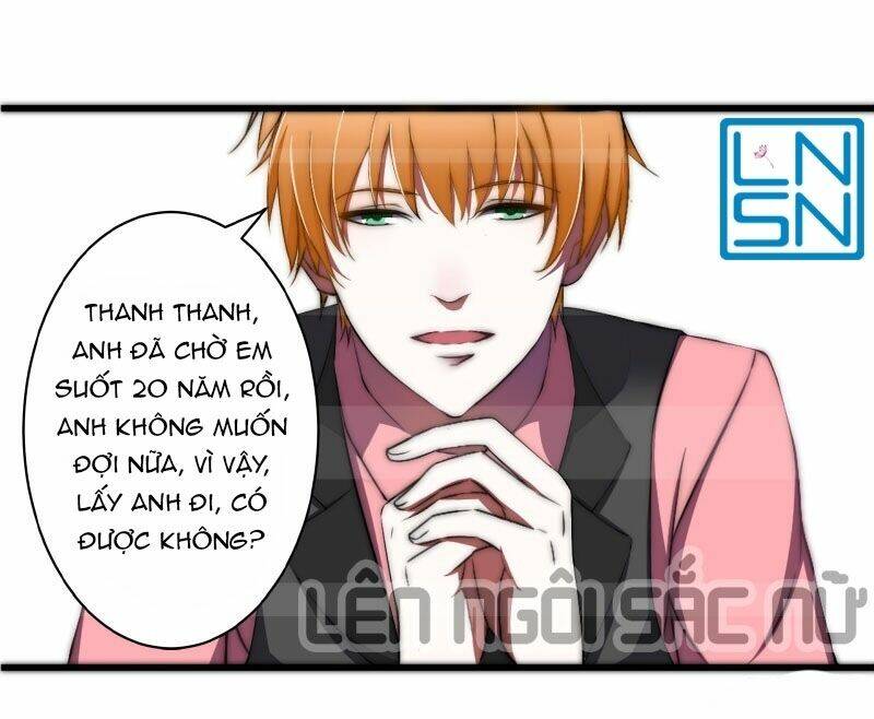 tổng tài cưng chiều vợ yêu chapter 11 18