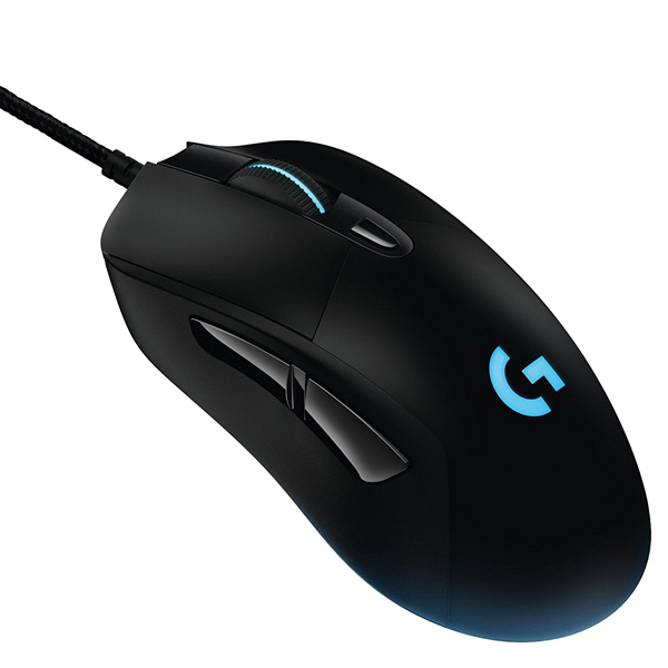 Chuột Gaming có dây Logitech G403 Hero- Hàng chính hãng