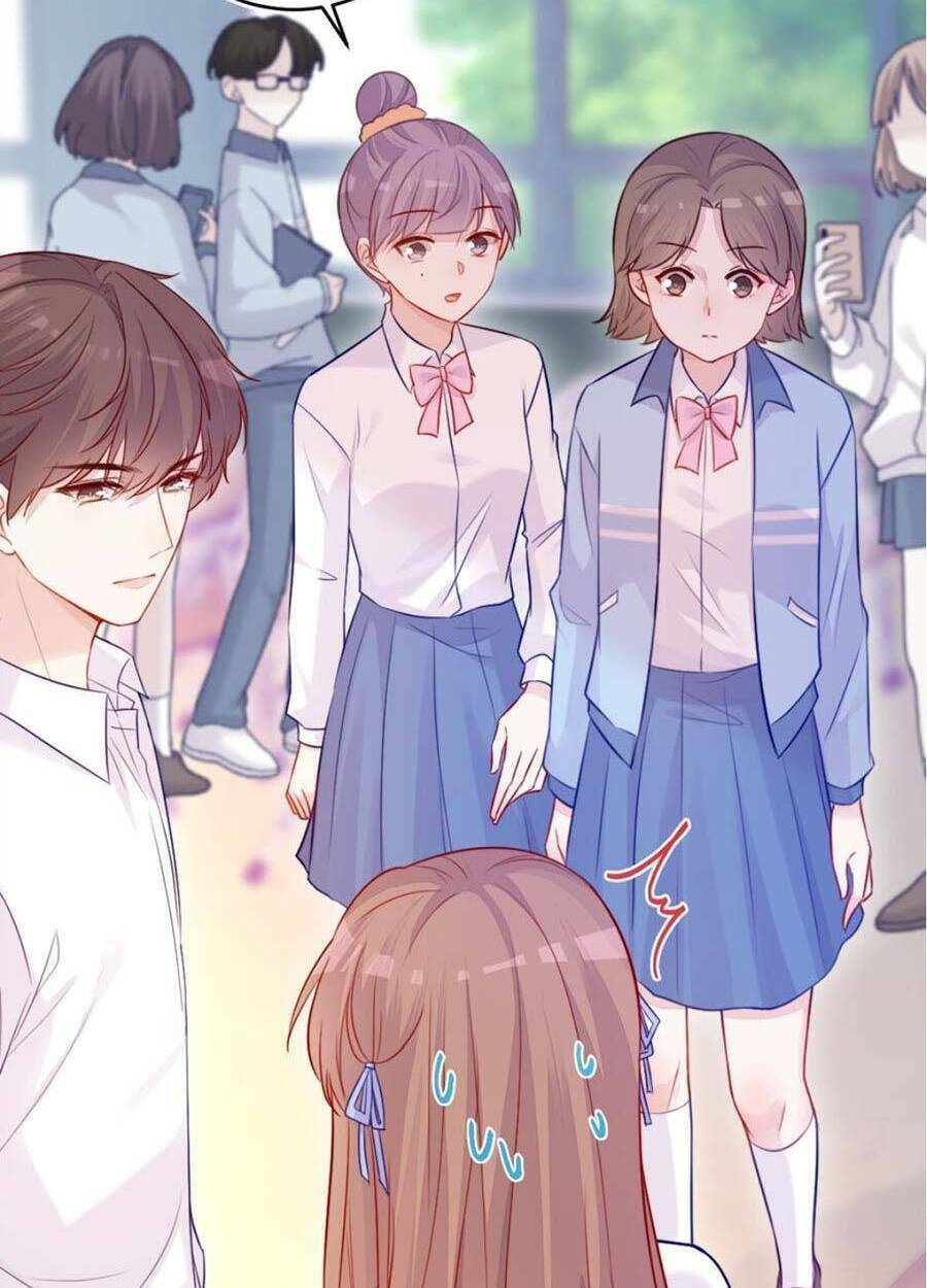 khi cô gái nhìn thấy thời gian chapter 7 7