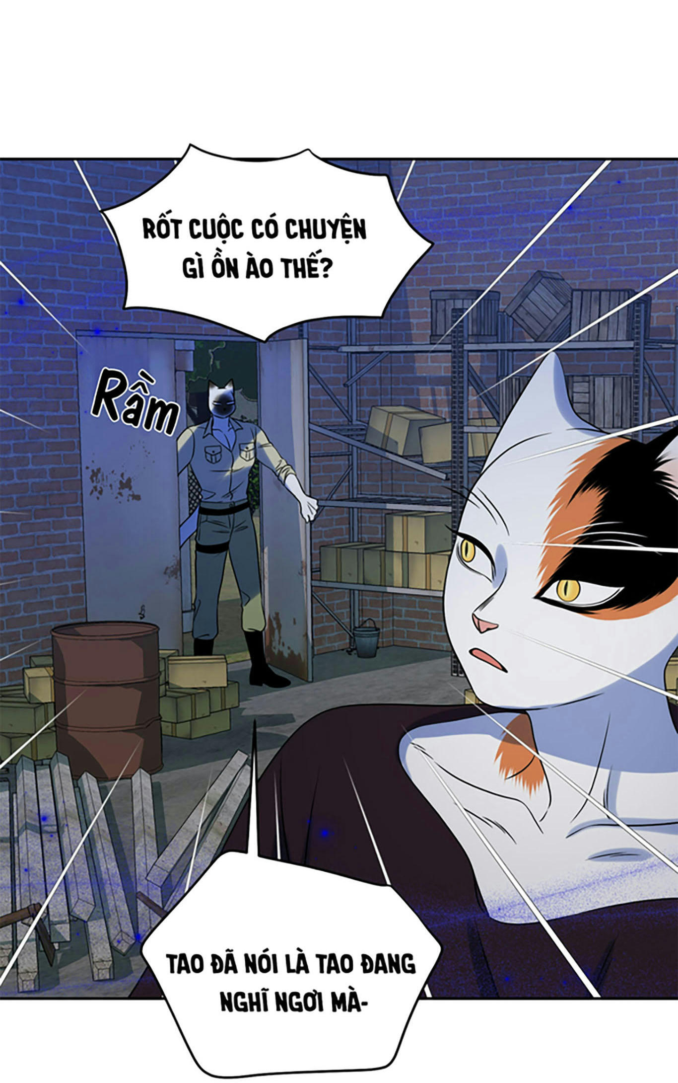 dự án xanh chapter 18 103