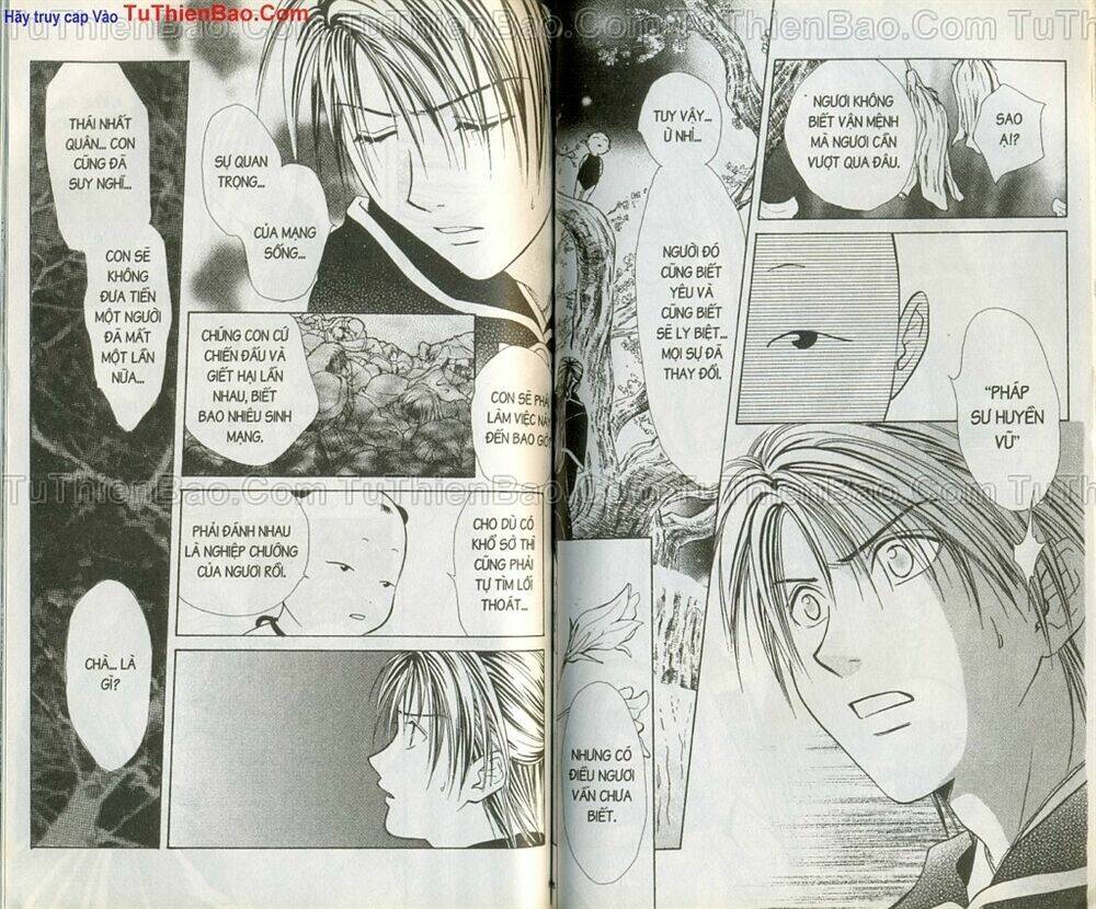 quyển sách kỳ bí 2 chapter 8 68