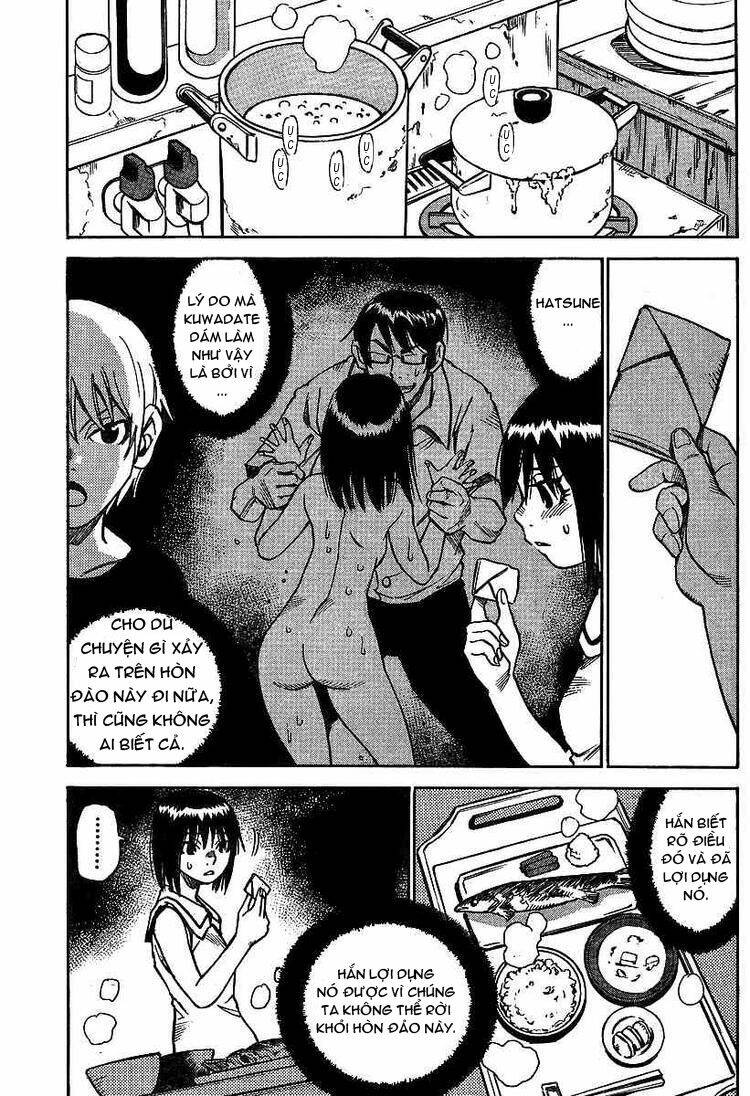 hohzuki island - đảo kinh hoàng chapter 9 3