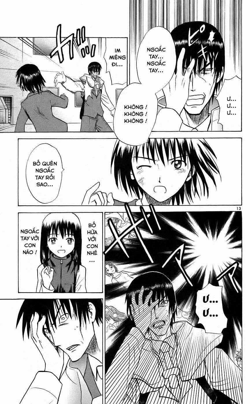 kowashiya gamon - nhiệm vụ đặc biệt chapter 85 13