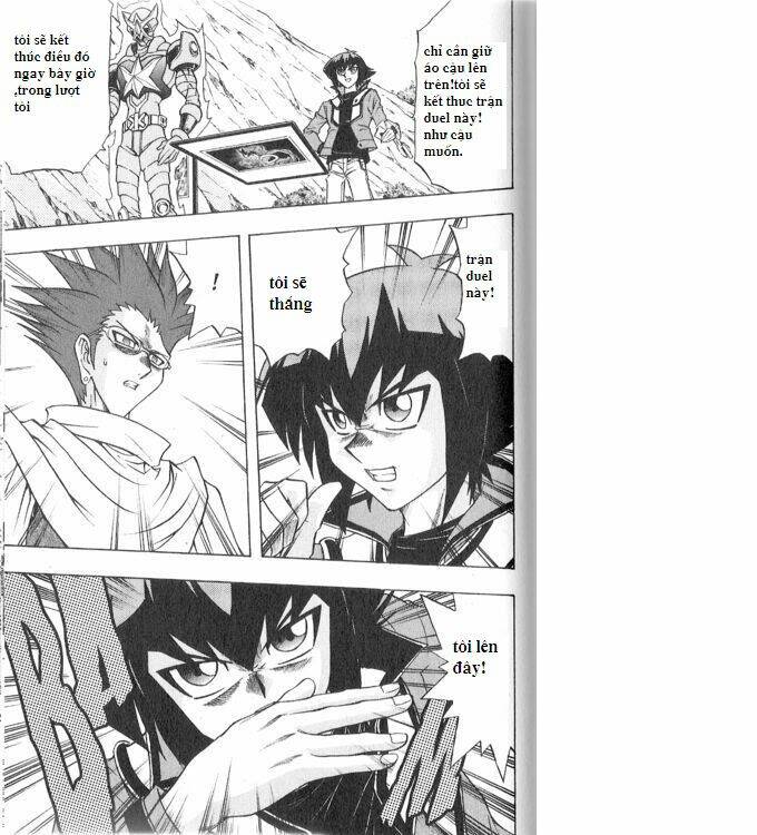 vua trò chơi - gx chapter 55 28