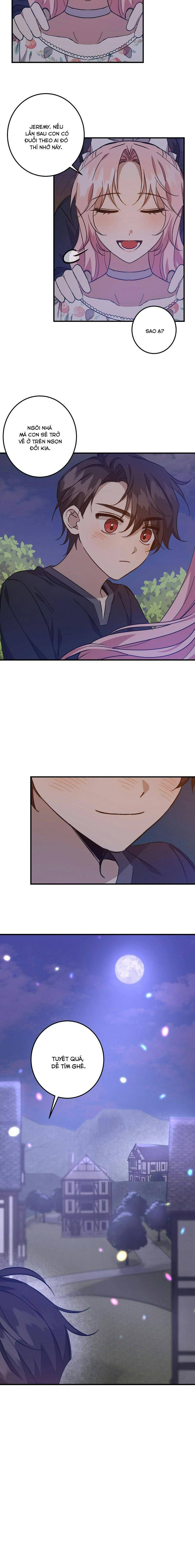 những kẻ bất lương được nuôi dạy tử tế chapter 17 14