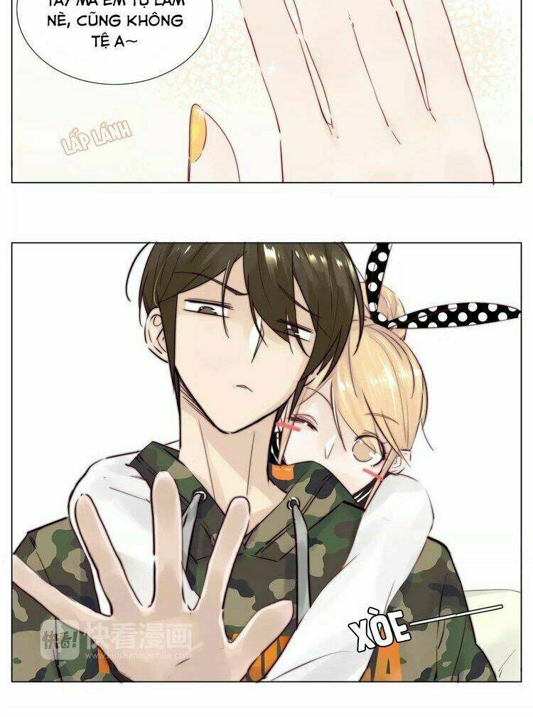 lấp lánh tình yêu kẹo bạc hà chapter 20 3