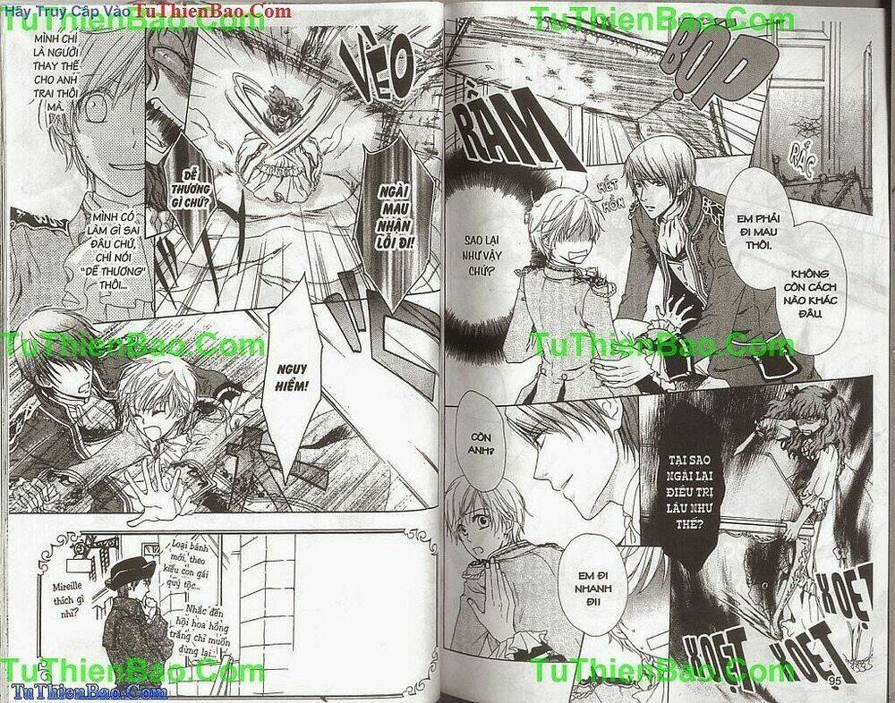 bá tước giả danh chapter 1 48