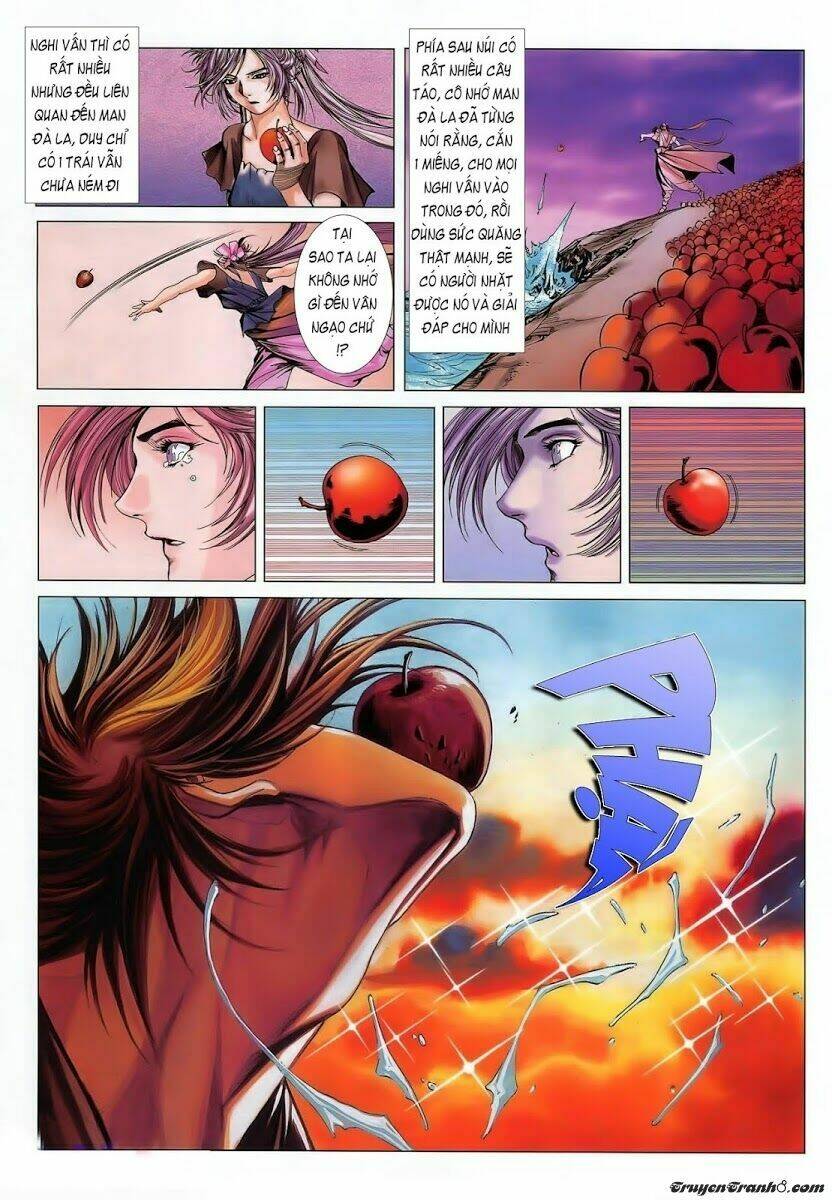 lục đạo thiên thư chapter 19 28