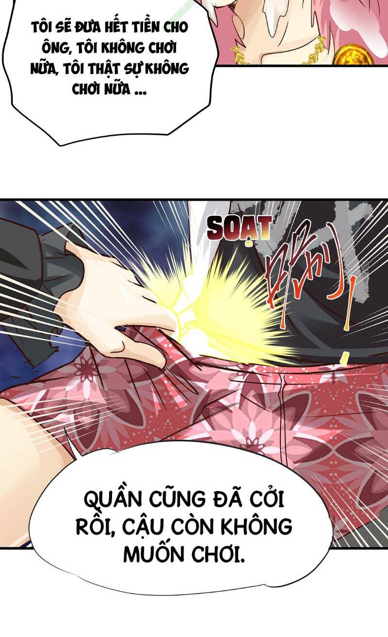 trò chơi tiểu mục tiêu chapter 27 12