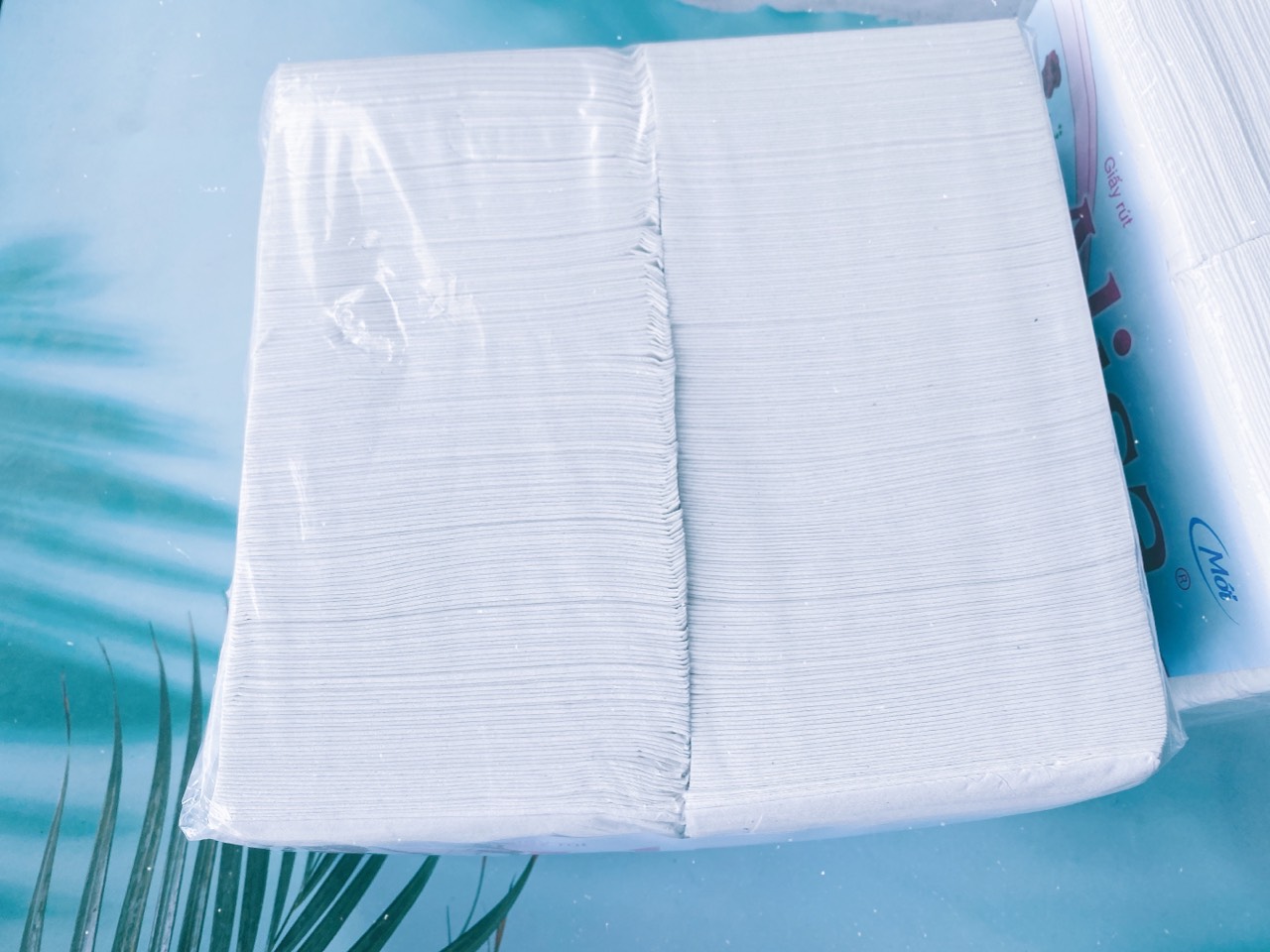 1 Bịch Khăn Giấy Rút ALISA 2 Lớp Cao Cấp Mùi Hương Nhẹ An Toàn Cho Da - Bịch 500gr