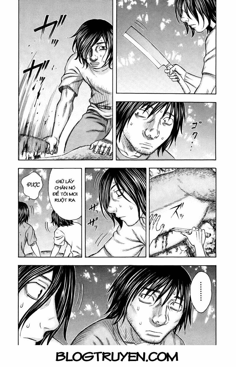 đảo tự sát chapter 35 8