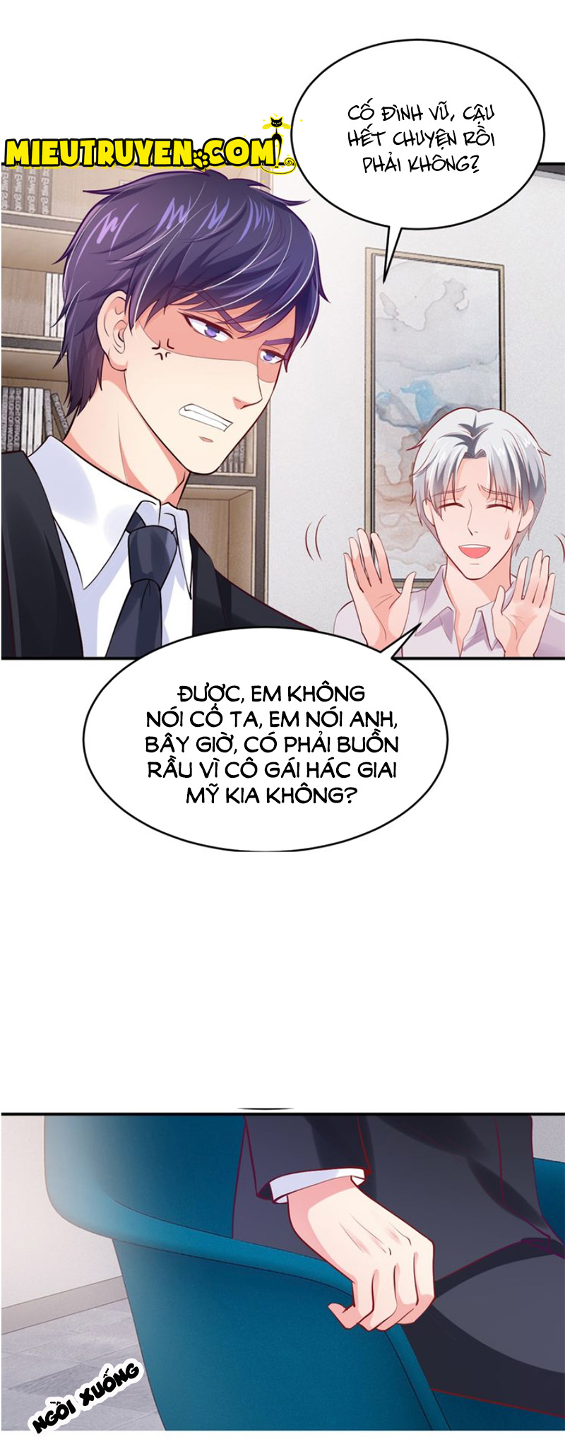 độc nhất sủng ái của thủ tịch chapter 27 20