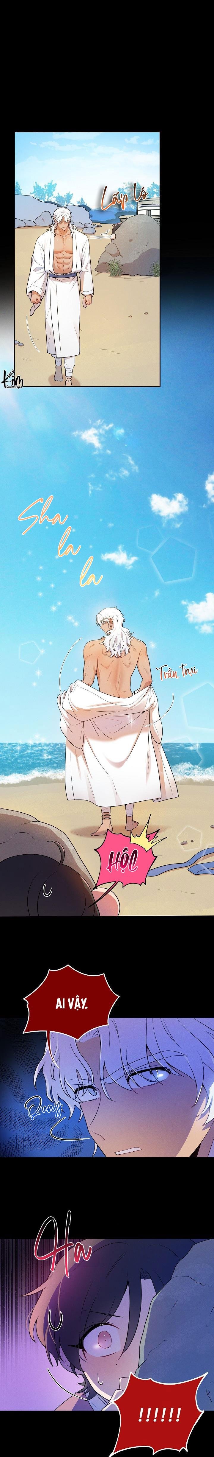 truyện ngắn lục lạc đôi chapter 3.3 7