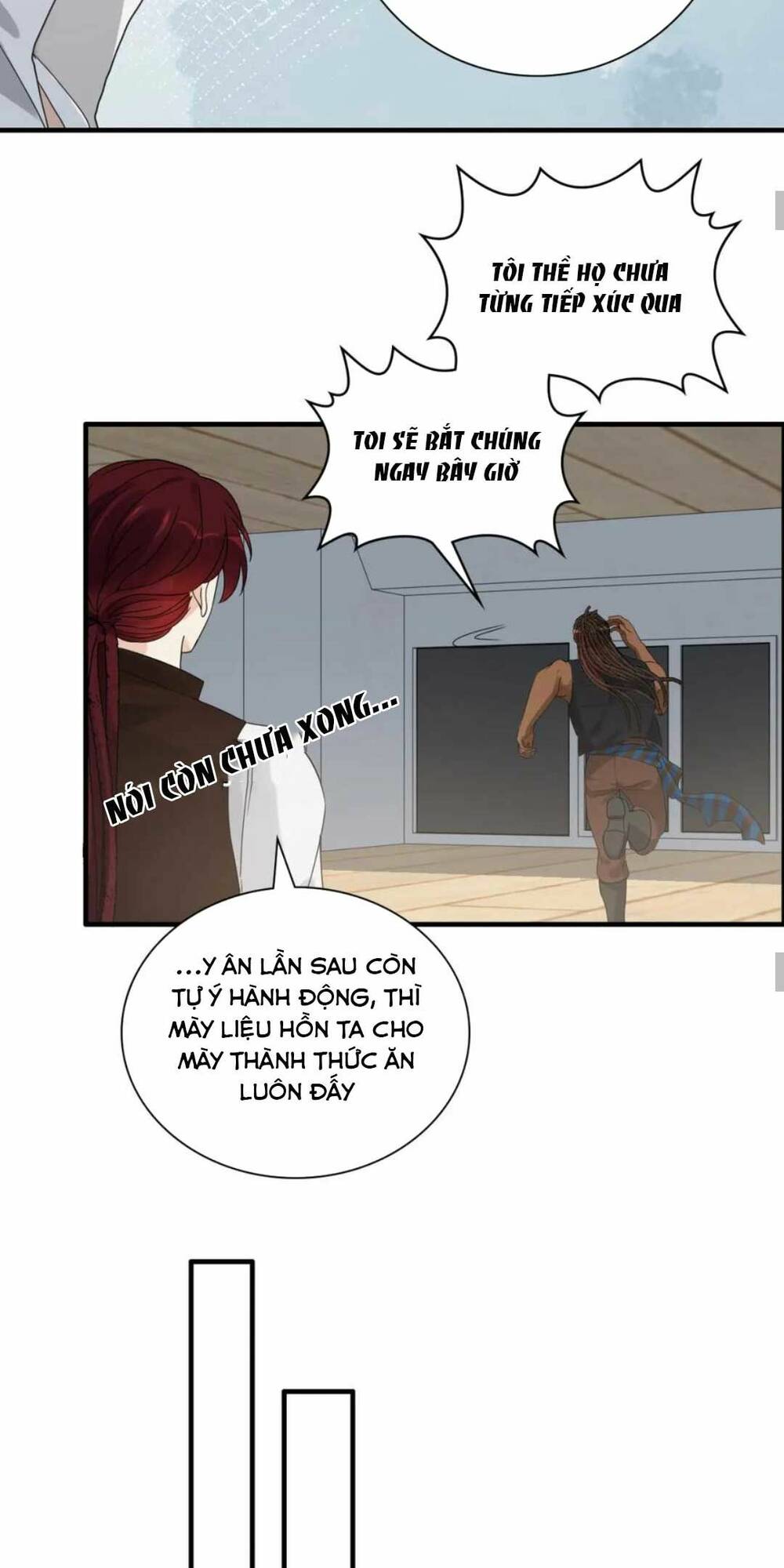 cô vợ hợp đồng bỏ trốn của tổng giám đốc chapter 454 34