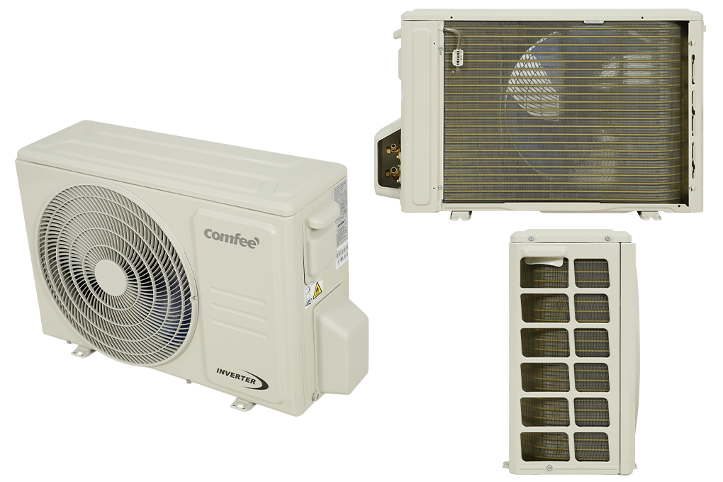 CFS-13VDGF-V Máy lạnh Comfee Inverter 1.5 HP CFS-13VDGF-V Hàng Chính Hãng - Giao HCM