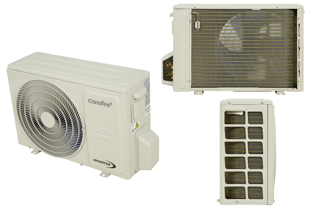 Máy lạnh Comfee Inverter 1.5 HP CFS-13VDGF-V - Hàng chính hãng - Chỉ giao HCM