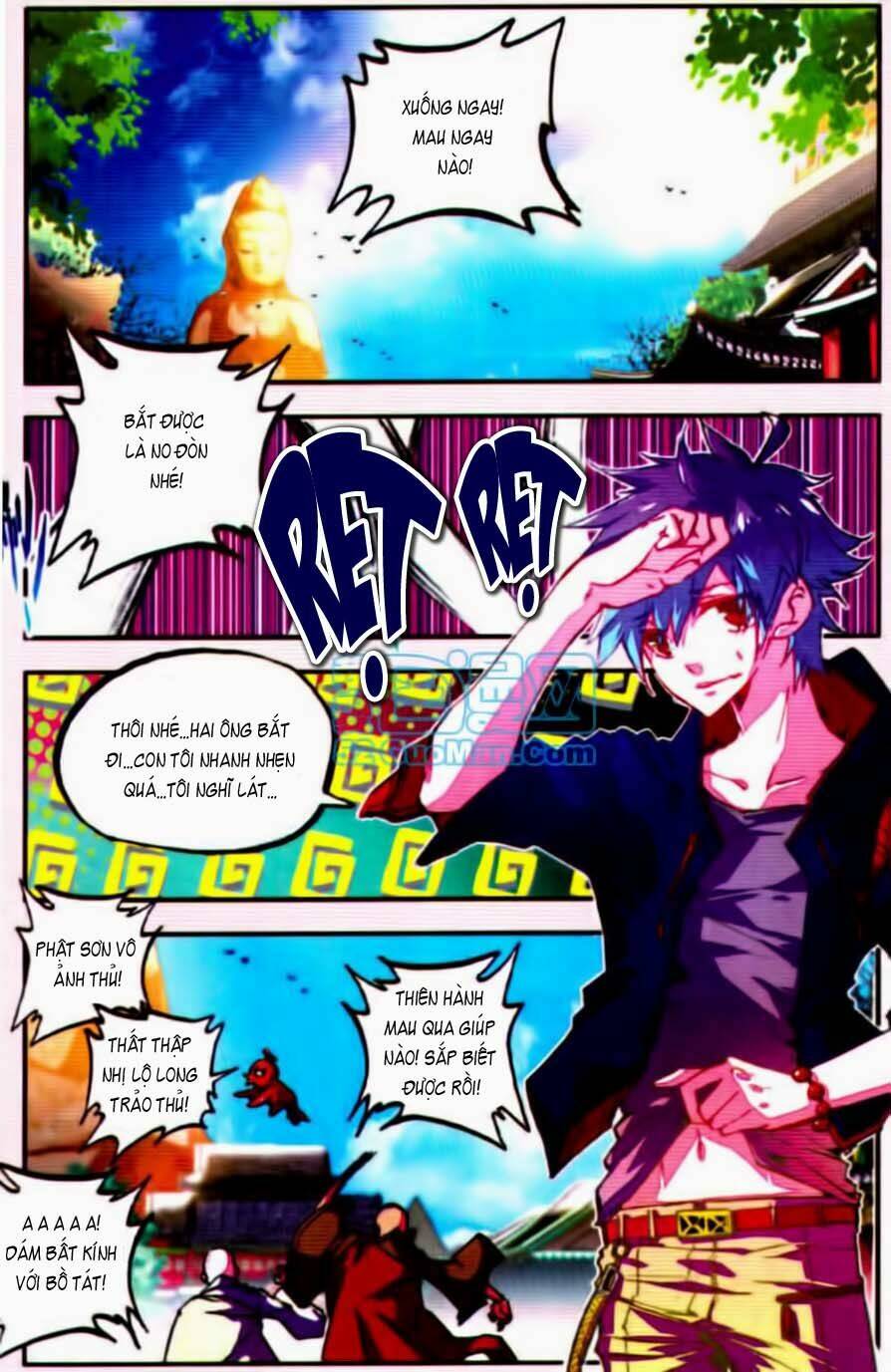 chu tước ký chapter 21 2