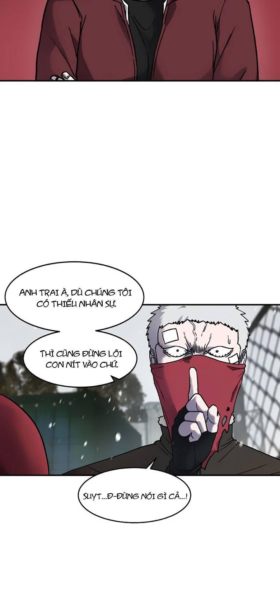 shaman - pháp sư chapter 54 18