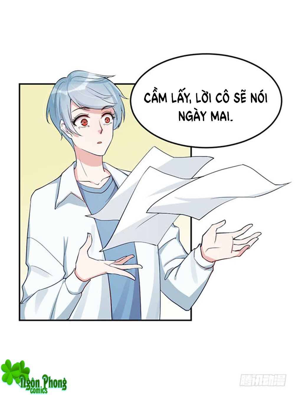 Bà Xã Tôi Là Nam Thần chapter 44 - Trang 25