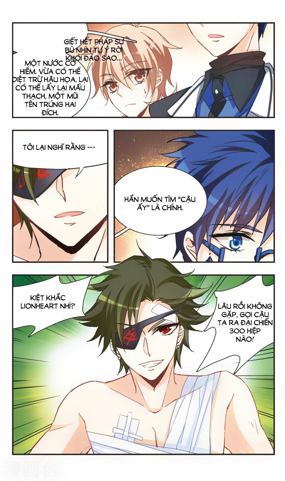 ám chi lạc ấn chapter 64 8