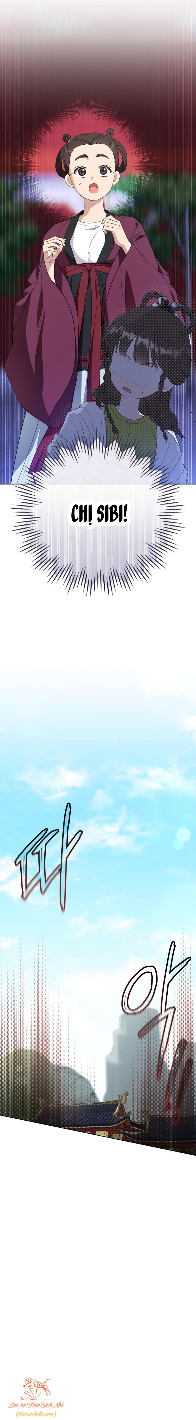 trở thành cô cháu gái bị khinh miệt của nhà quyền quý chapter 50 8