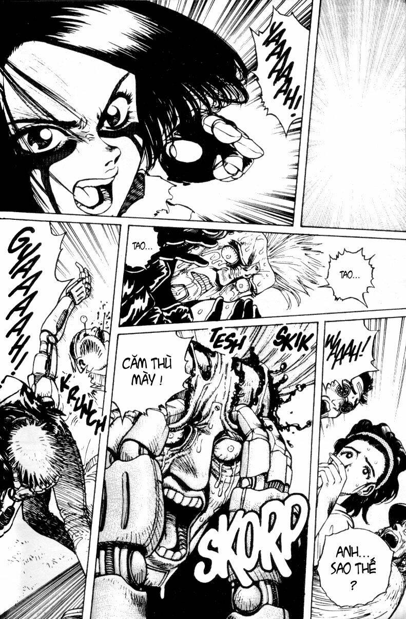 thiên thần chiến tranh alita chapter 24 11