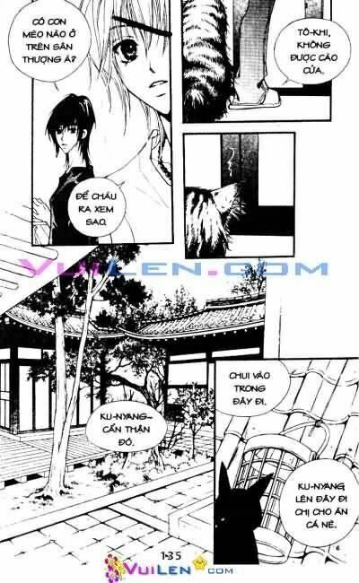 thiên thần dễ thương chapter 2 135