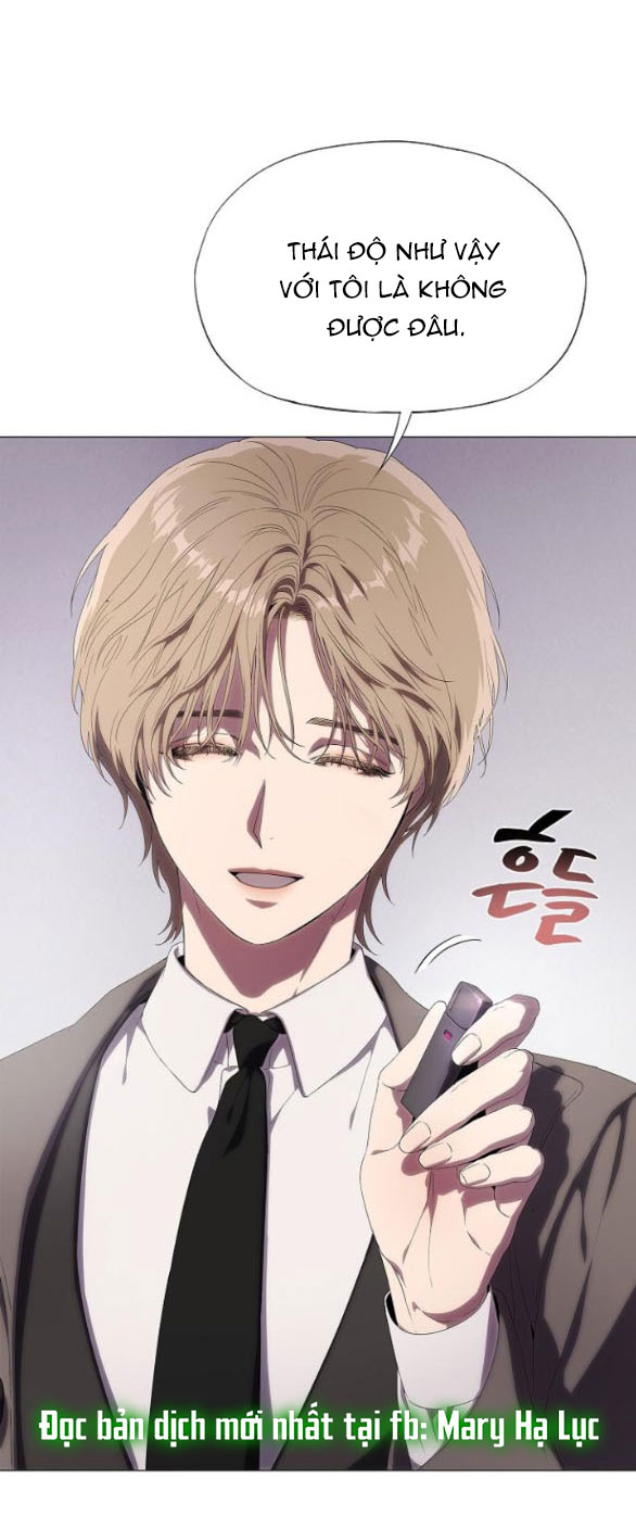không thể thoát ra khỏi bộ phim kịch tính chapter 4.1 48