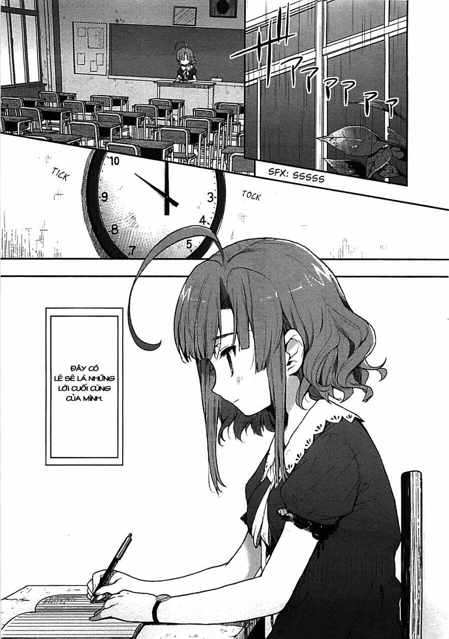 gakkou gurashi! chapter 4 1