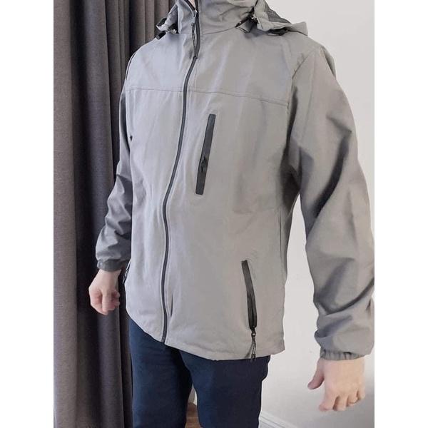 Áo Gió Hai Lớp Cao Cấp Unisex Siêu Đẹp