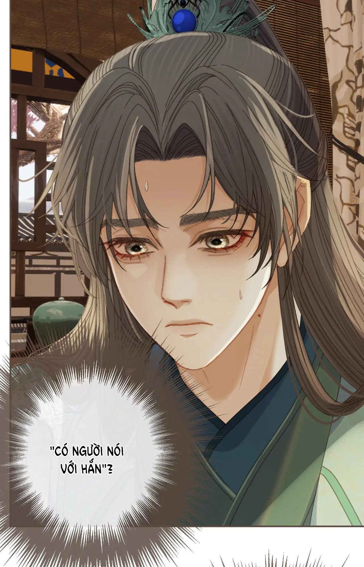 thám hoa chapter 16 34