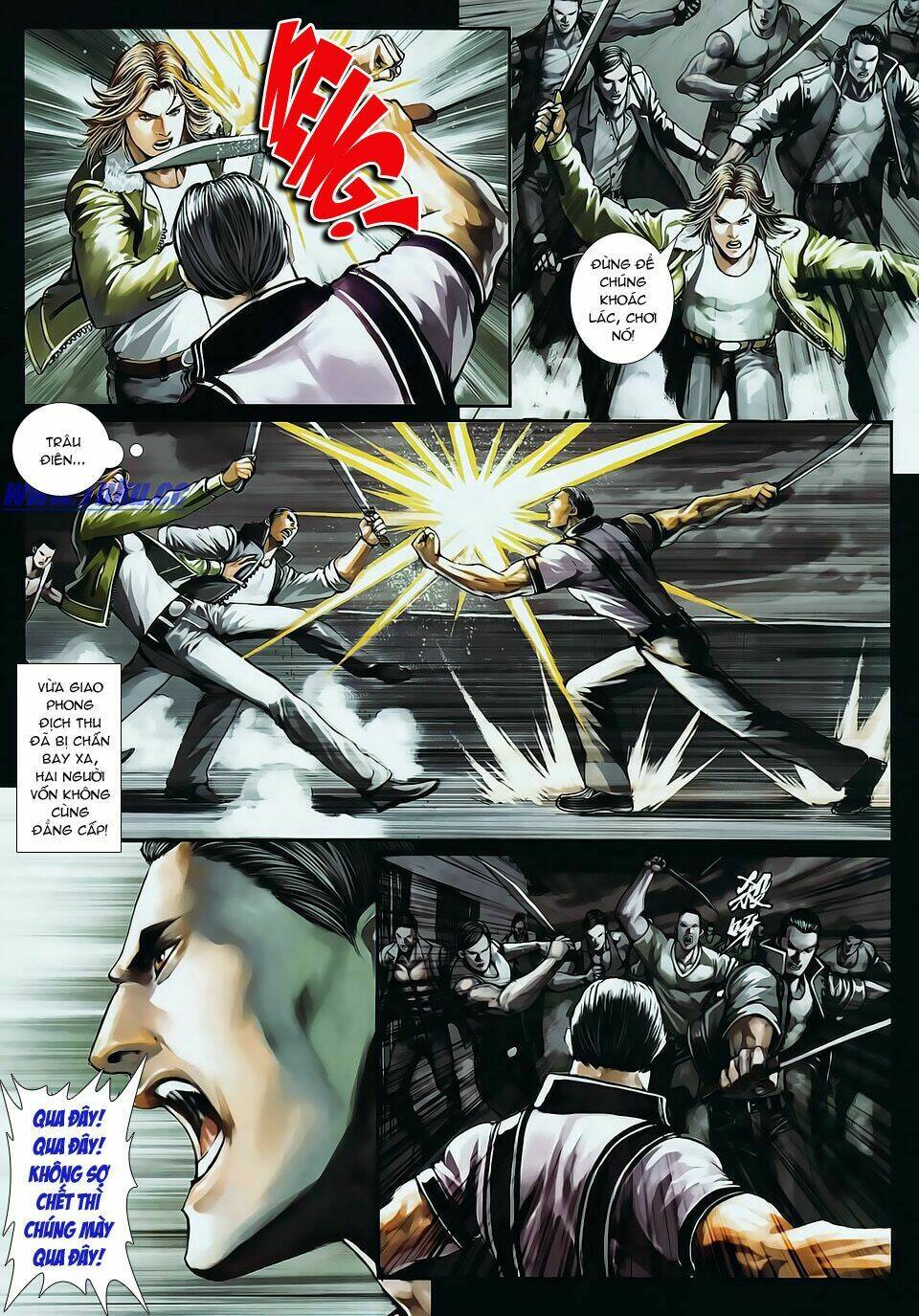 cửu long thành trại 2 chapter 49 18