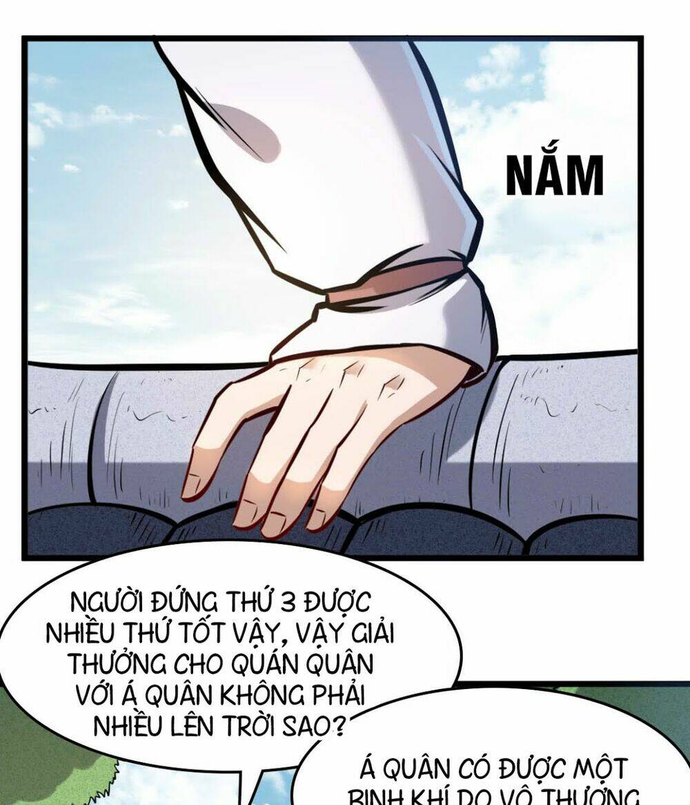 hiệp hành cửu thiên chapter 99 10