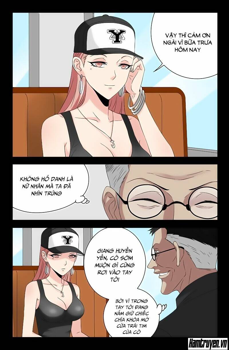 huyết ma nhân chapter 98 10