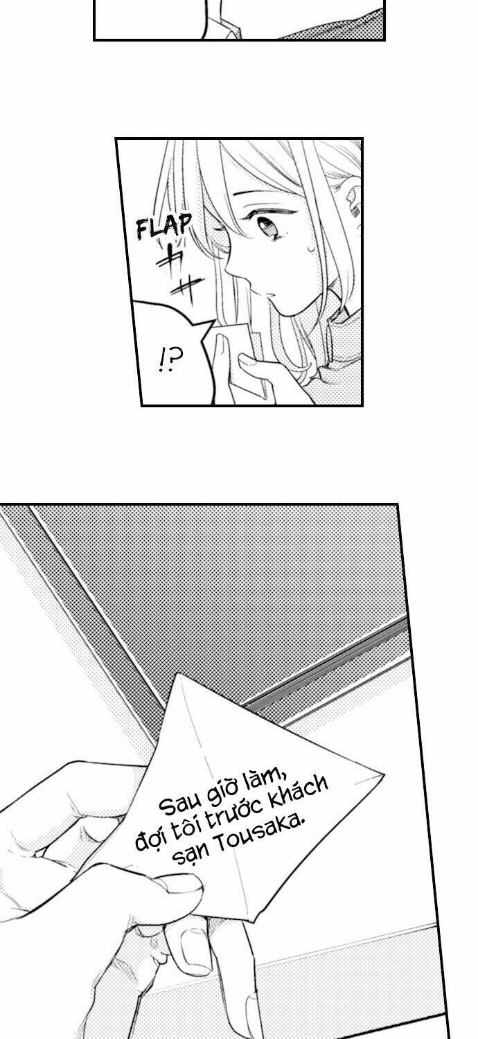 giả vờ ngủ cũng không ngăn được anh ấy chapter 89.1 15