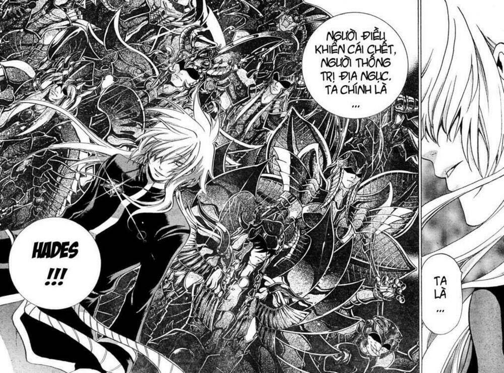 áo giáp vàng: thánh đấu sĩ thiên mã chapter 6 13