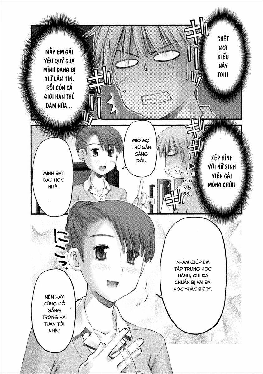 oniichan no koto nanka zenzen suki ja nai n da kara ne!! chapter 40 9