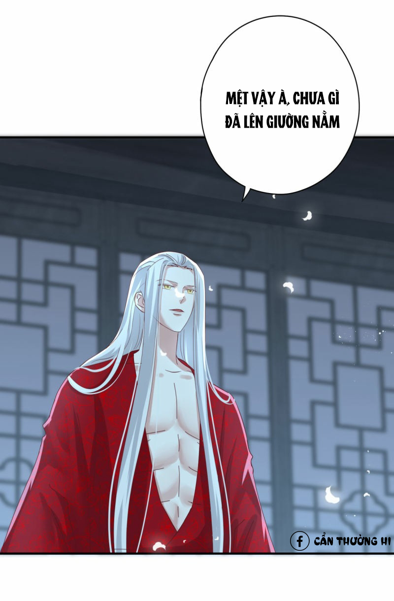 lãnh tà minh vương đầu quả tim sủng chapter 16 1