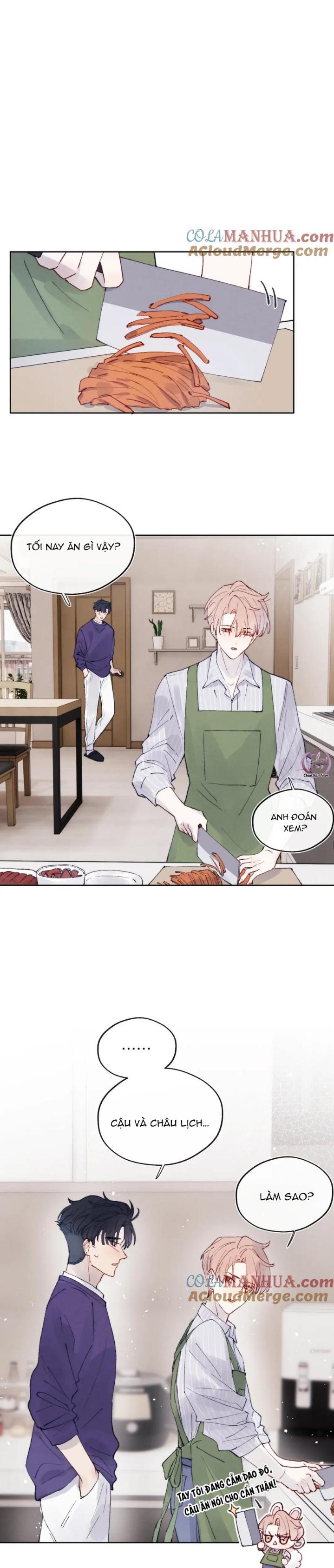 nhật ký thất tình của mr.nhung chapter 22 7