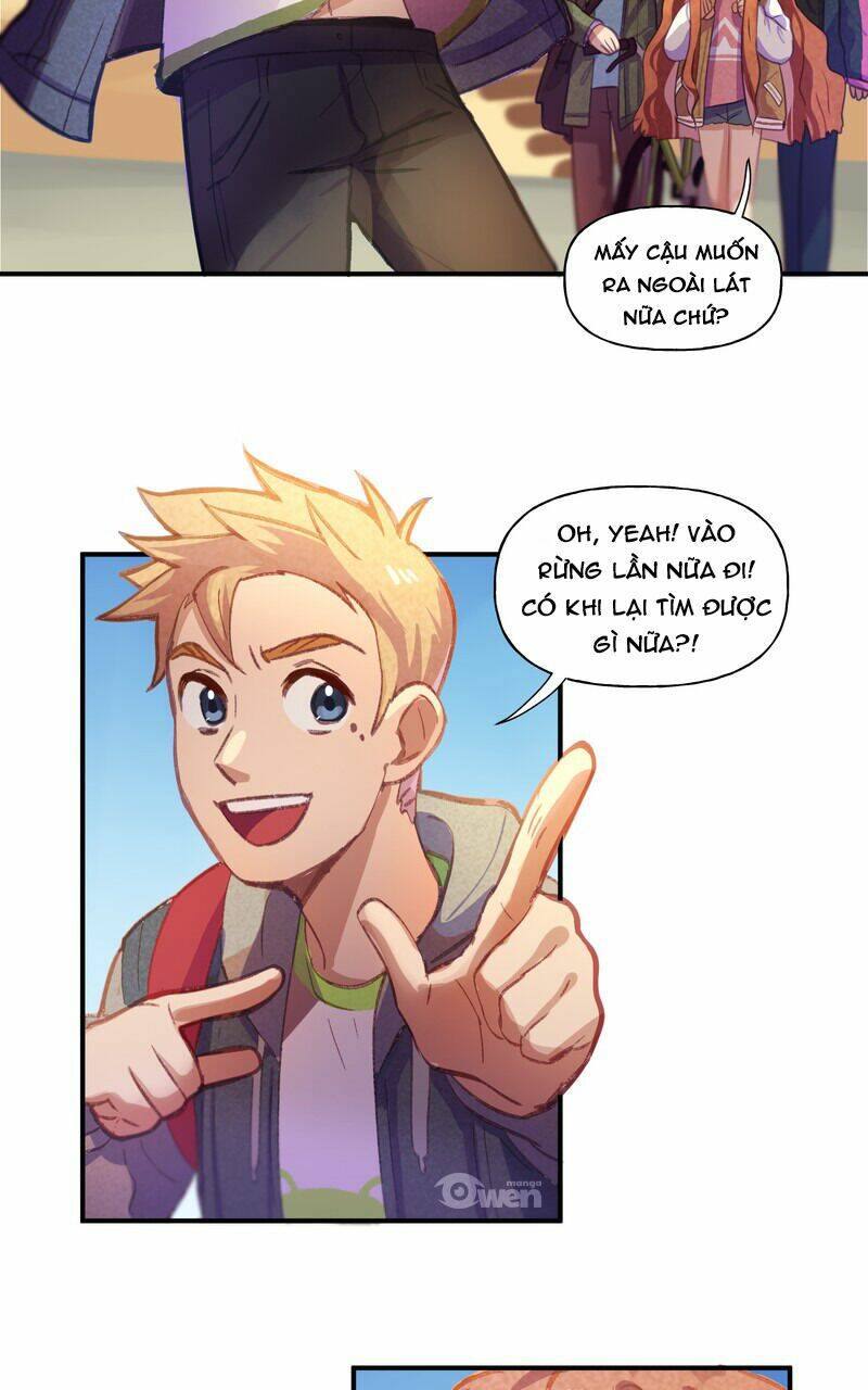 lời nguyền lalin chapter 23 4