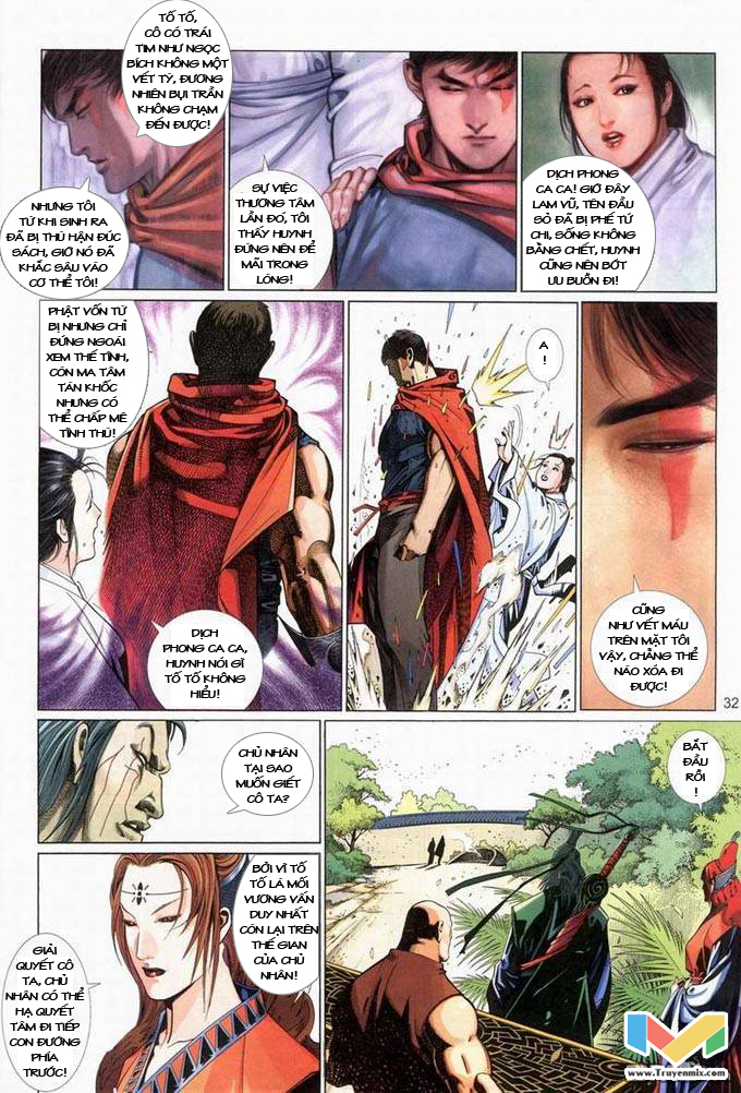 phong vân chapter 377 33