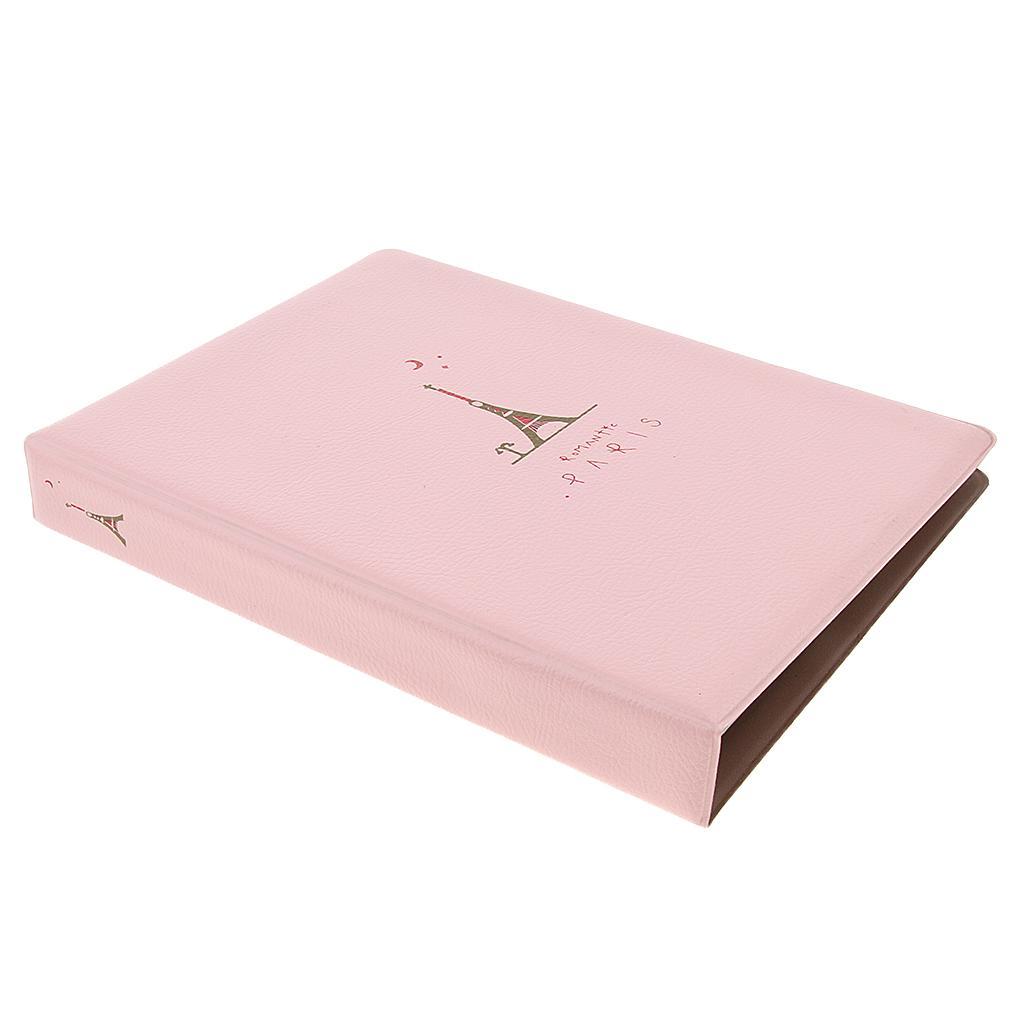 5 inch 80 Pockets Memo Memory Photo Picture Storage Album for Kids Children