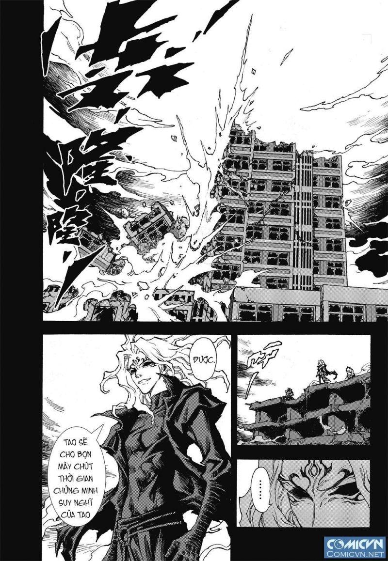 huyền hạo chiến ký chapter 28 11