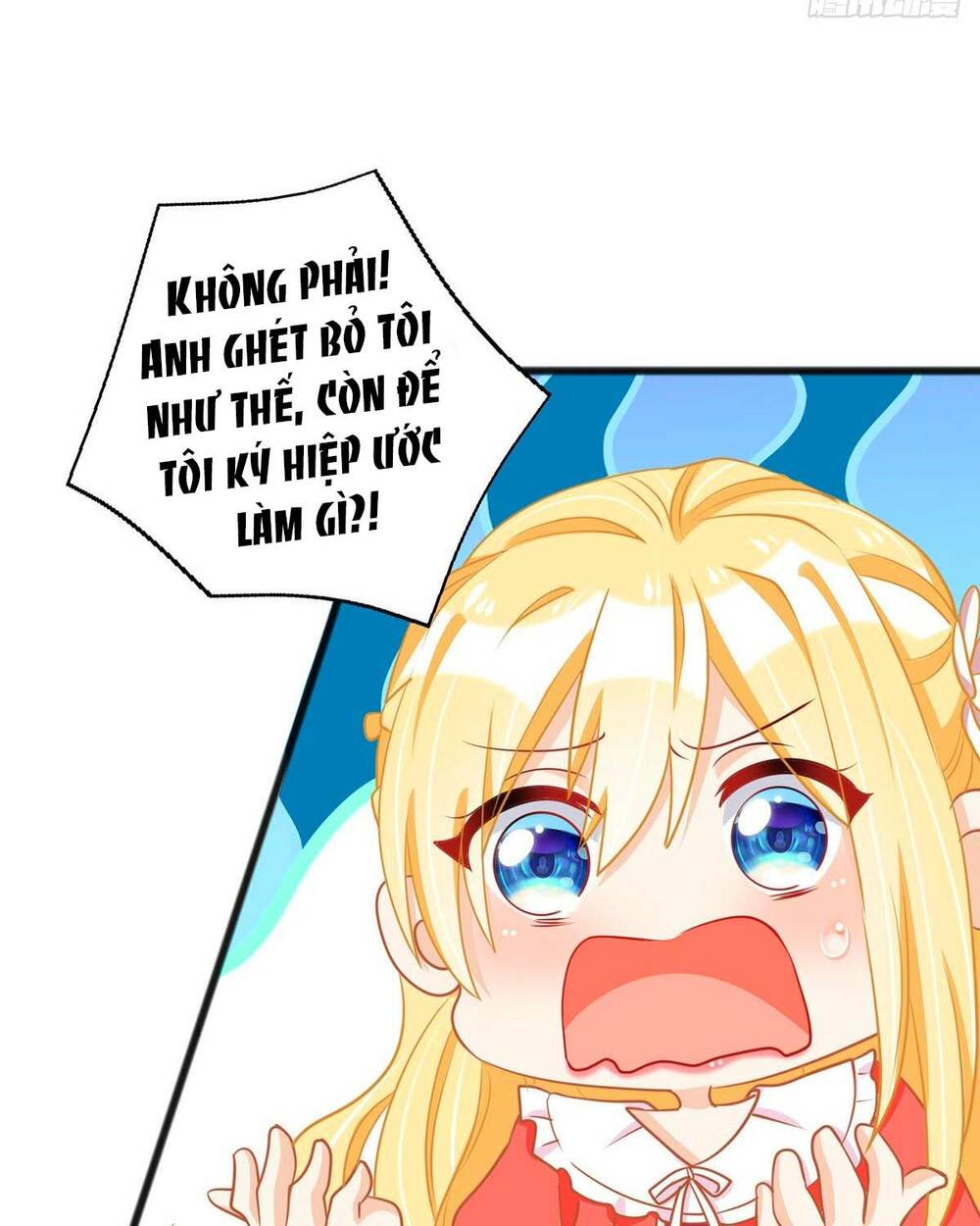 thiết lập nhân vật daddy của tôi bị sụp đổ chapter 33 22